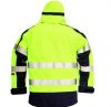 Class 2 High reflective T/C fabric vest tape clothes tape EN471-2 ANSI107 reflective tape for clothing