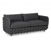 Nordic outdoor furniture set wicker aluminium outdoor sofa pool furniture luxury outdoor, outdoor furniture garden sofa