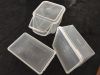 Plastic food container