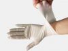 Examination Latex gloves