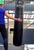 Heavy Boxing Punching Bag Speed Training Kicking Workout W/ Chain Hook