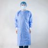 Disposable Medical Protective Isolation Coverall  Single-Use SMS Isolation Gown