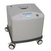 Safe reliable small portable ventilator medical air compressor 