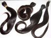 100 % natural human hair