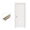 China supplier high quality and best price waterproof hollow wpc door
