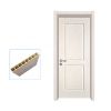 china supplier high quality waterproof pvc wpc door