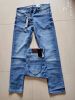 Men's Nit Denim