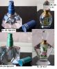 Crystal Crafts--Perfume Bottles