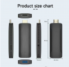 Wholesale Smart TV Stick Allwinner H618 Android TV Dongle 2/16G