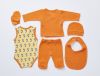 Erthe Bebe Organic Cotton Newborn Set