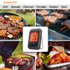Grill thermometer OEM ODM product Professional Wireless Remote Cooking thermometer with Timer,Free APP control for Oven,Grill,Cooking,Candy,KitchenÃ¯Â¼ï¿½BBQÃ¯Â¼ï¿½Kit