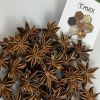 An abundance of excellent quality dried and raw fall star anise from Vietnam is now in stock