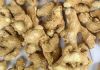Dried Ginger