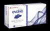 Cranberry Evolve powder free nitrile examination gloves