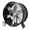 Cylinder Brushless DC Fan (Large wind)