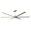 Suppliers Large industrial Ceiling Fan for Large Spaces B730M