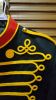 Royal military jacket/RMU tunic/British marching band uniform