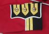 Royal military coat /RMU tunic/British marching band uniform