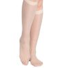 [DeParee] Ultra Sheer Monofilament Knee Highs, 15D