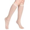 [DeParee] Ultra Sheer Monofilament Knee Highs, 15D