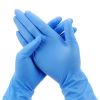 High quality Nitrile Surgical Gloves safety gloves Disposable no Powder Work Gloves