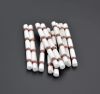 China Made Food Grade Raw Natural Flavoured Thread Filter Rods for Tobacco Packaging