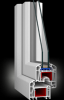 PVC Door and Window Systems