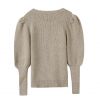 Ladies knitted sweater
