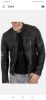 Leather garments