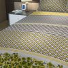 Queen Size Cotton Printed Bed Sheet
