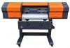 Full Set Digital Pet Heat Press Printer with 2/4 Epson 4720 Print Heads and Water Based Ink for T-Shirts Printing