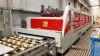 Polishing machines and lines for granite and marble