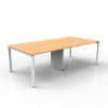 Conference Table Simple Modern Negotiation Table Office Room Furniture  Large Meeting Table