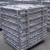 Wholesale Factory Aluminum Ingot 99.7% 99.8% 99.9% price