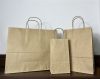 wholesale kraft paper bag eco friendly recyclable shopping bag grocery bag gift bag