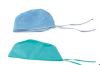 Surgical Caps / Surgical head cover with tie-band (pack of 100) (Disposables)