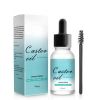 OEM Private Label Pure Organic Castor Oil For Hair Eyebrow Eyelash Beard Growth 