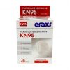 KN95 Respirator Face Mask, Individually Wrapped, (40pack)