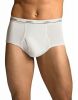 Hanes Men's TAGLESS No Ride Up Briefs w/Comfort Flex Waistband 7Pk Underwear