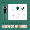 Home Use IPL Hair Removal 500,000 Flashes for Men and Women with Replacement Cartridge