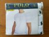 Polo Ralph Lauren Classic Fit Cotton T-shirts - M, White, Pack of 3