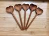 Eco-friendly Cutlery Spoon Wood Customized Logo Handle With Good Quality ( Annie 0084702917076 WA ) 