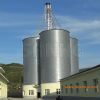 High Quality Steel Cone Bottom Rice Silo