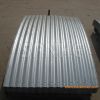 High Quality Steel Cone Bottom Rice Silo