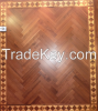 Mulitlayer Oak Wood Engineered Flooring