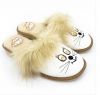Women's, men's and children's slippers, home shoes