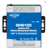 BMS100 Battery Monitoring IO Module (Measure 12 Battery, 2V6V12V)