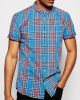 Anticlimax Check Flannel Shirts Wholesale
