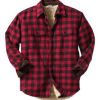 Flannel Jackets