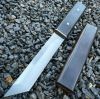 Samurai Tanto Style Knife 
